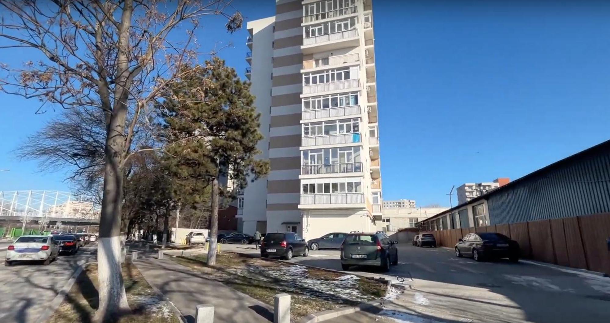 בוקרשט Abc Apartments - 42 מראה חיצוני תמונה